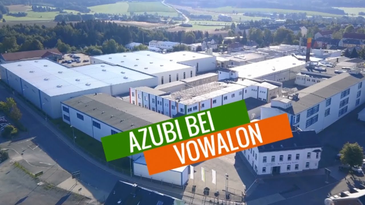 AZUBI bei Vowalon