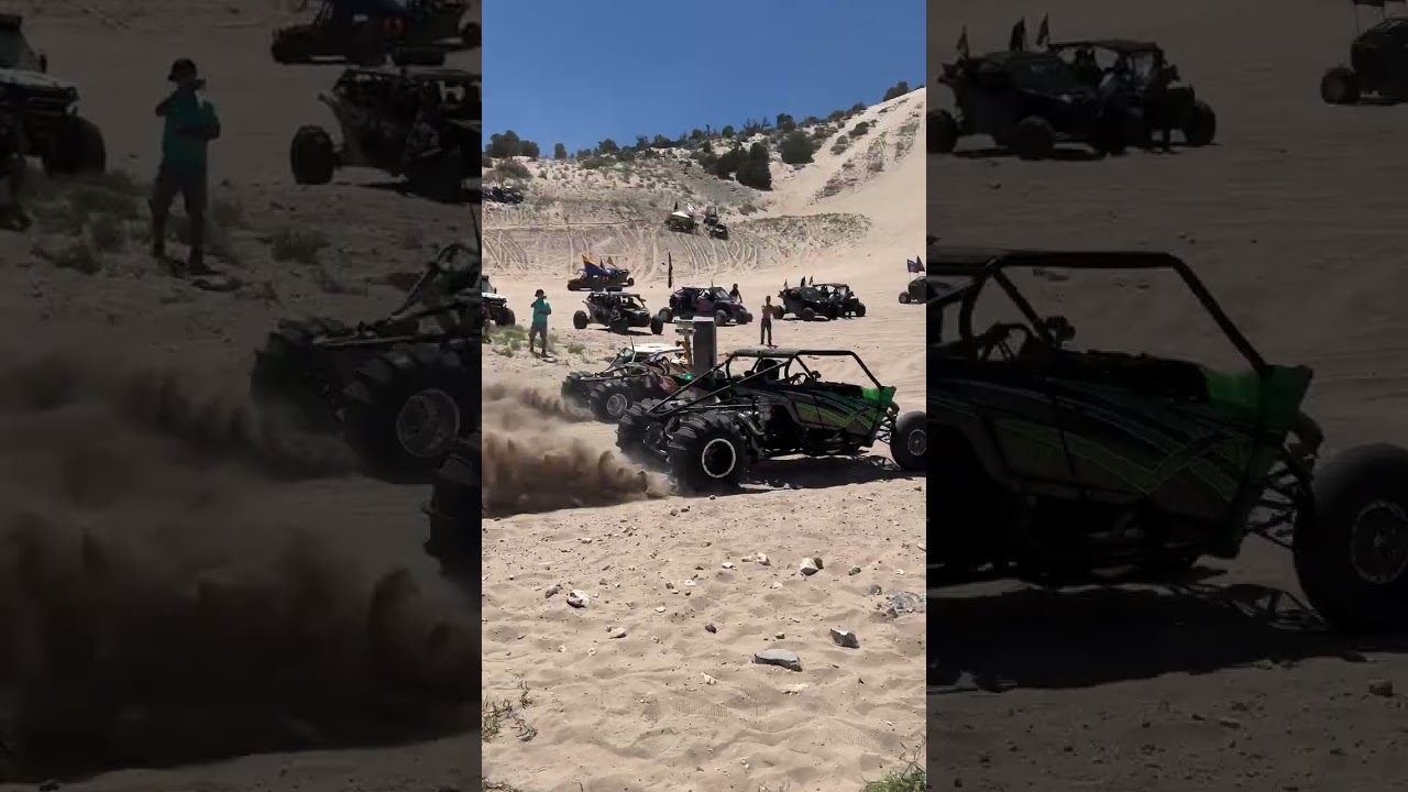 What a close call 😳 Jeremy Herron pulled off an incredible save 👏  