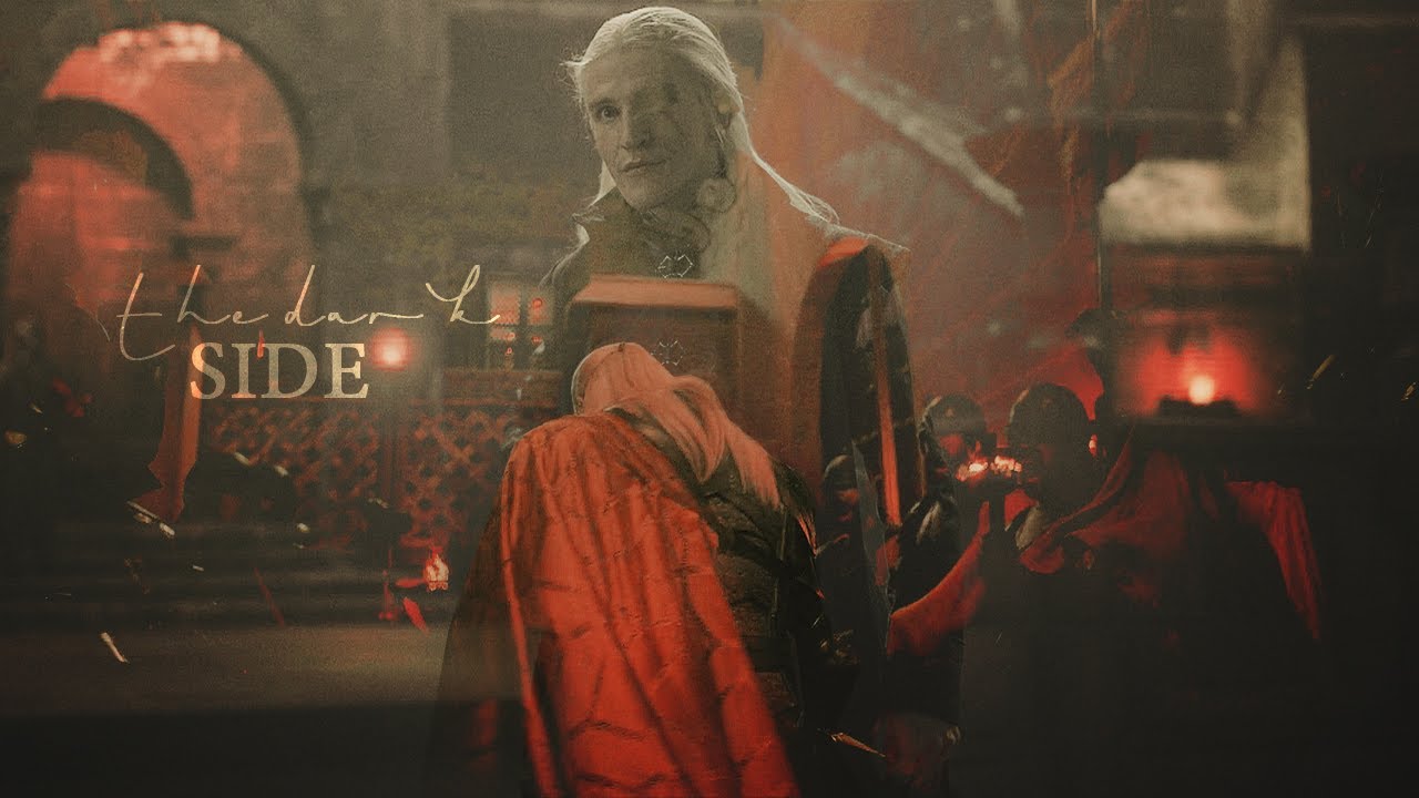 dark side | daemon & aemond