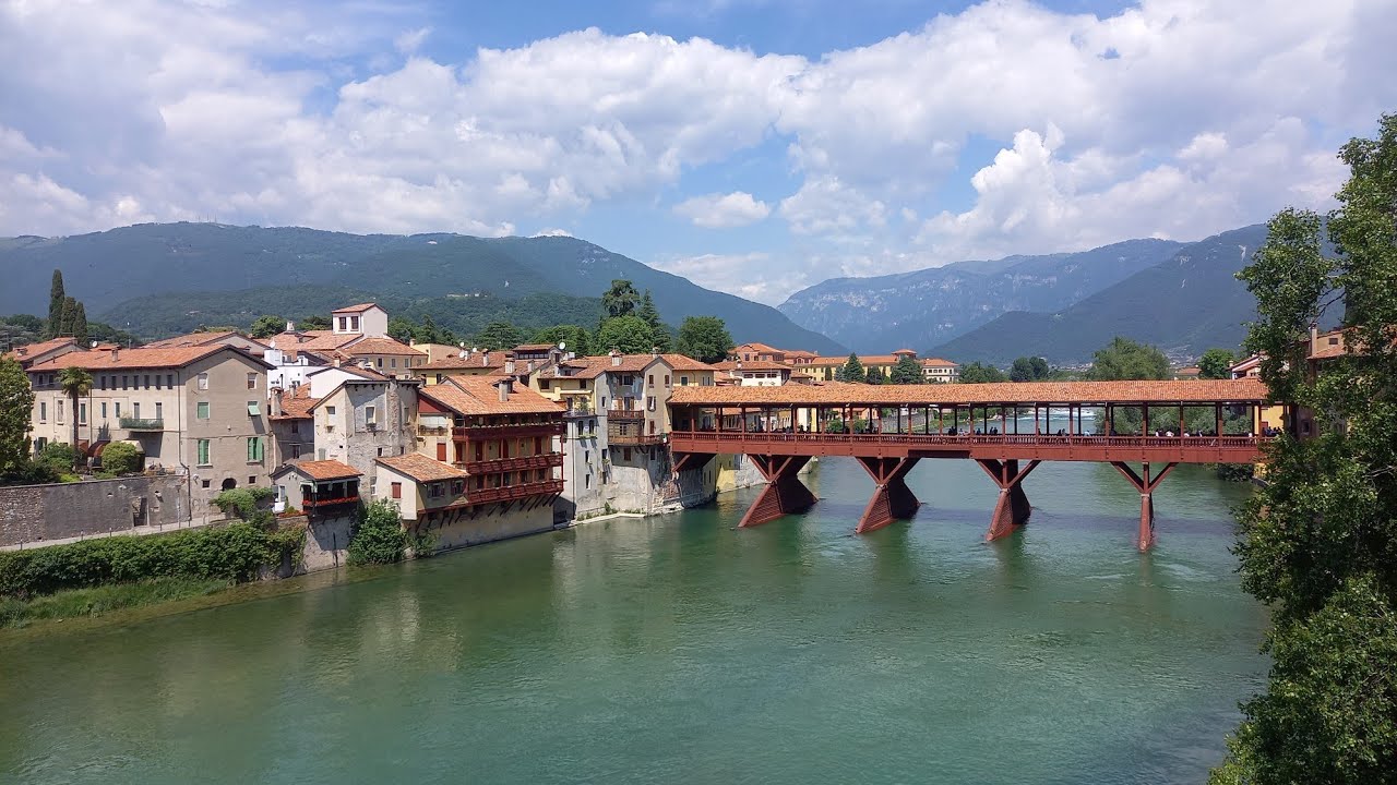 Bassano del Grappa e Asolo