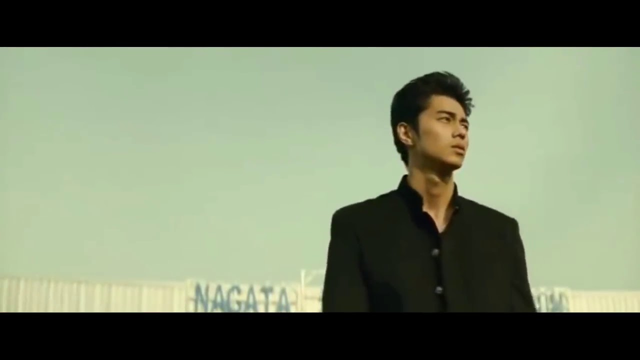 Kaburagi Kazeo Masuk Suzuran ! - Crow Zero 3