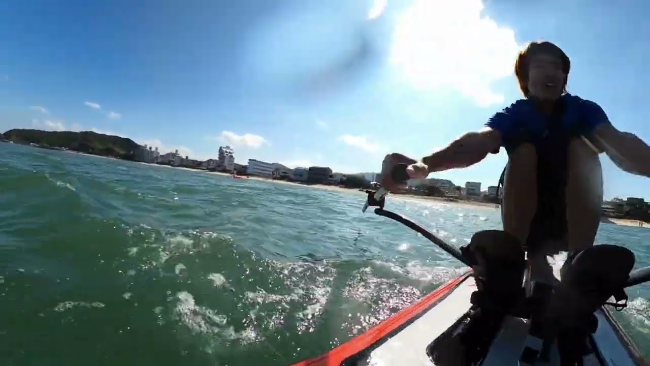 Row On Air Portable Rowing トレーラー動画