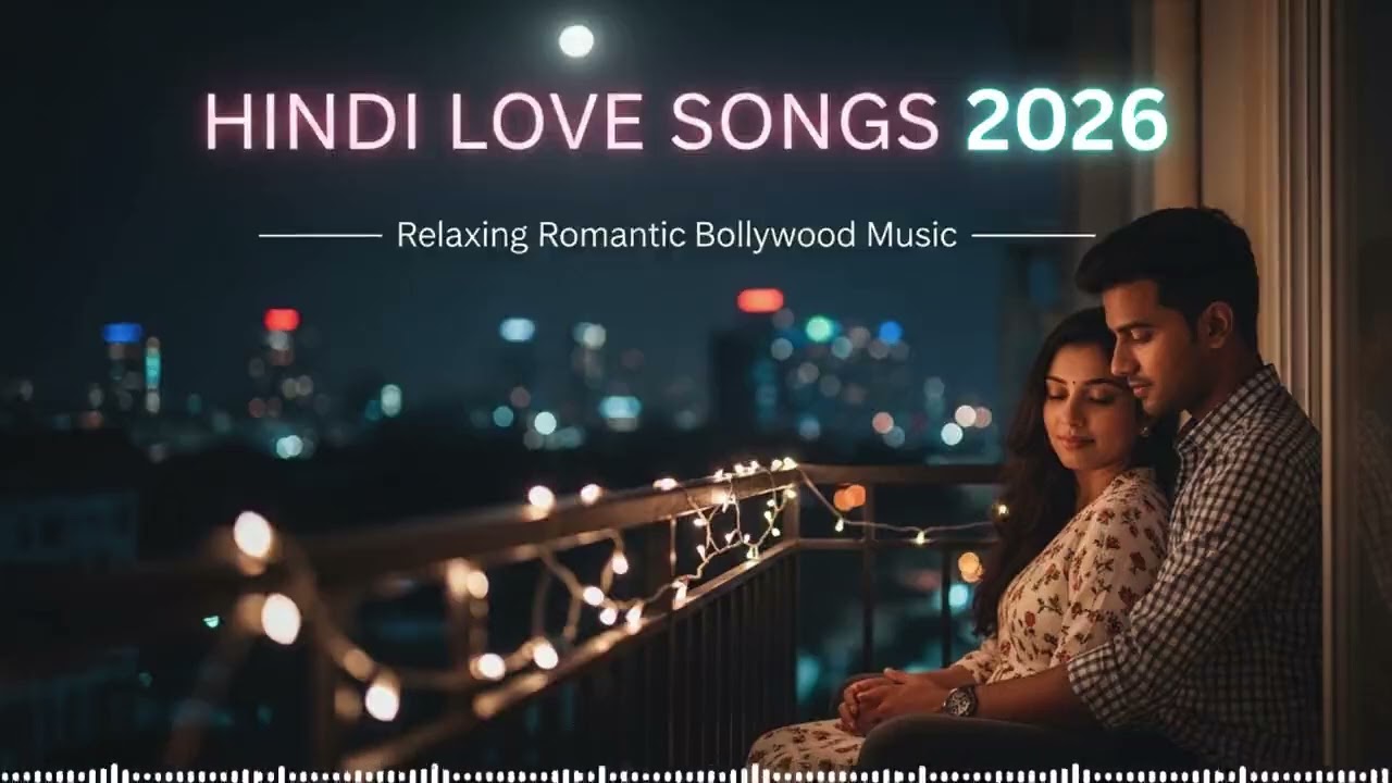 ❤️ Hindi Love Songs Collection 2025 | Best Romantic Bollywood Hits 🔥🎶