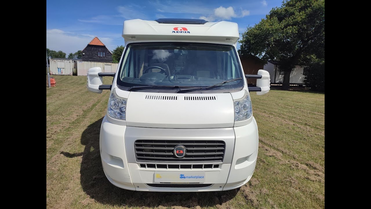Adria Coral Axess 670 SLT