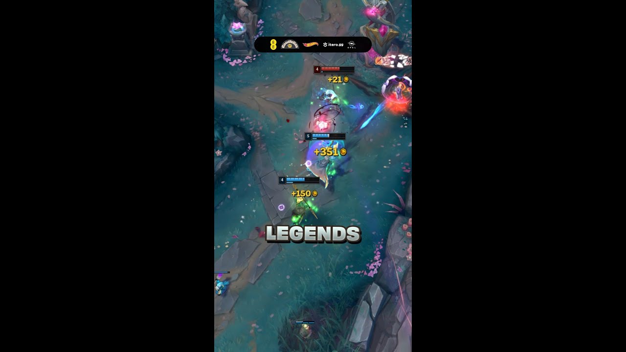 УЗНАЙТЕ, как играть за LUCIAN-NAMI как за претендентов
