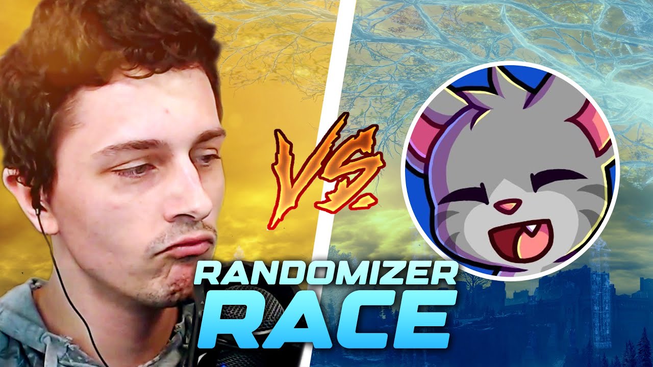The LOSER of this Randomizer Race has to Dress as RANNI (ft. LilAggy)