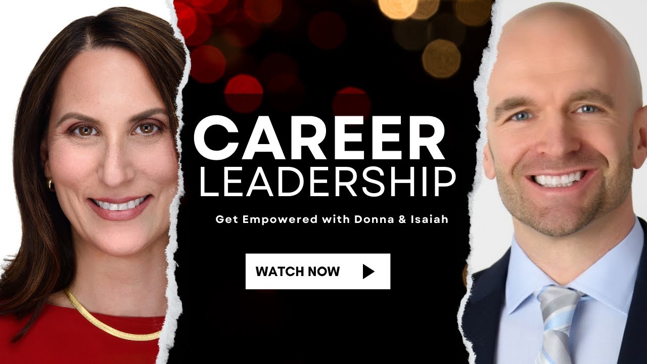 Career Leadership: Trust, Neutrality, and In-person Interactions