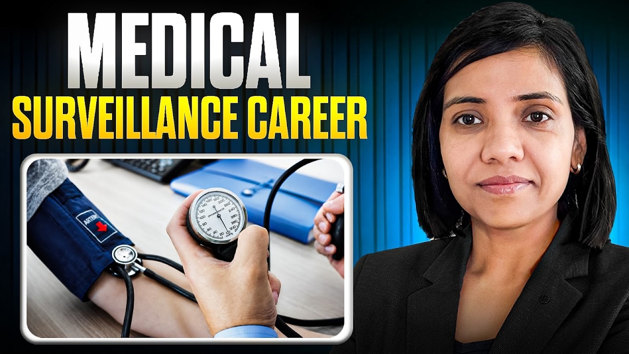Medical Surveillance Specialist Career | Eligibility Salary and Job Role Explained