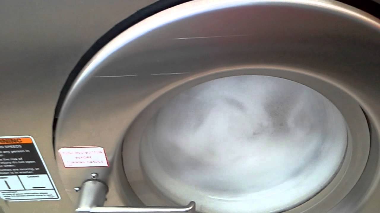 Coin laundromat 1