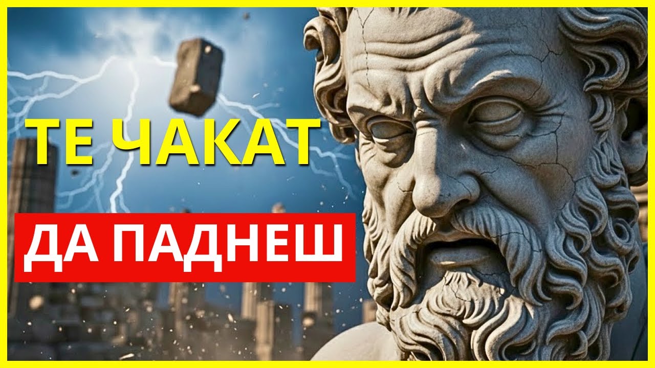 5 ЗНАКА, ЧЕ НЯКОЙ ФАЛШИВО ТЕ ХАРЕСВА (ПРЕКРАТИ ТОВА ВЕДНАГА) | СТОИЦИЗЪМ
