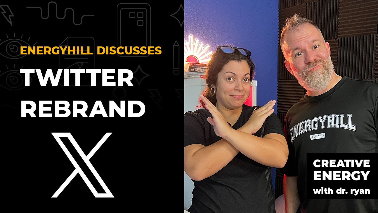 Energyhill Discusses Twitter Rebrand