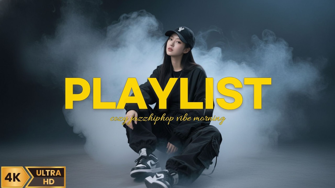 [playlist] Ритмичный и качественный🎧Расслабляющий Джаз-хип-хоп