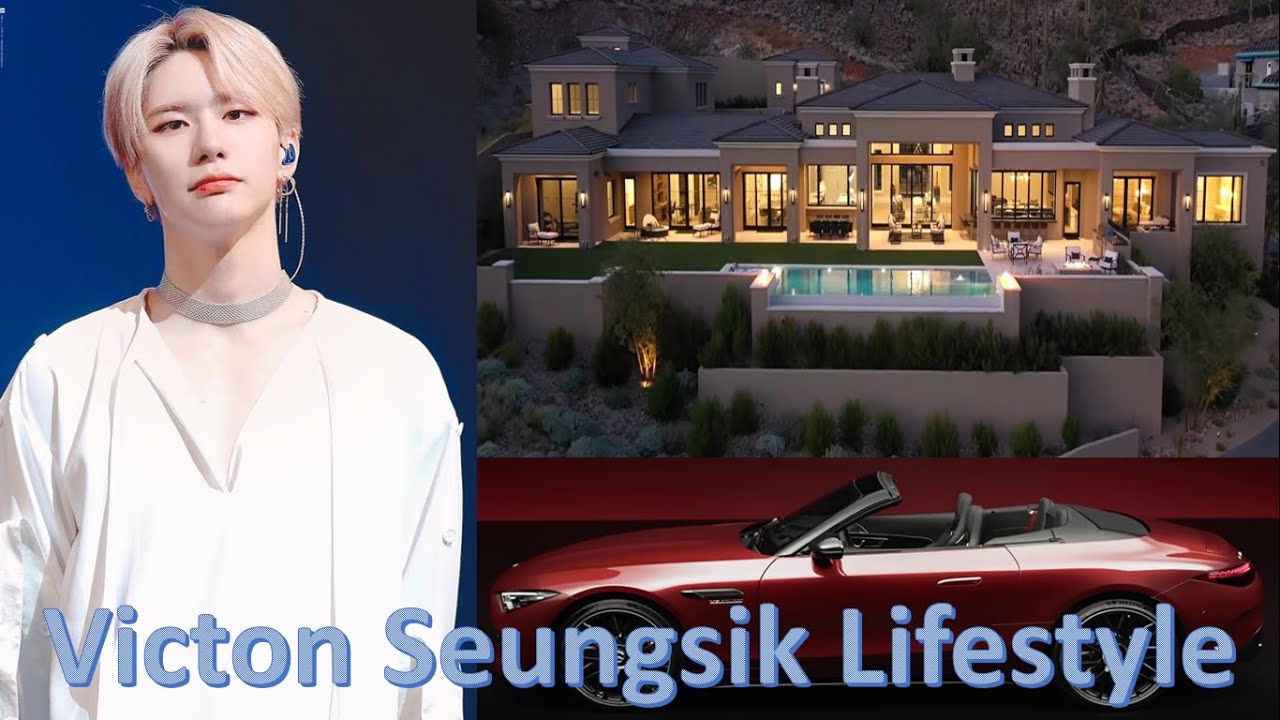 Victon SeungSik Biography, Career, family and fact