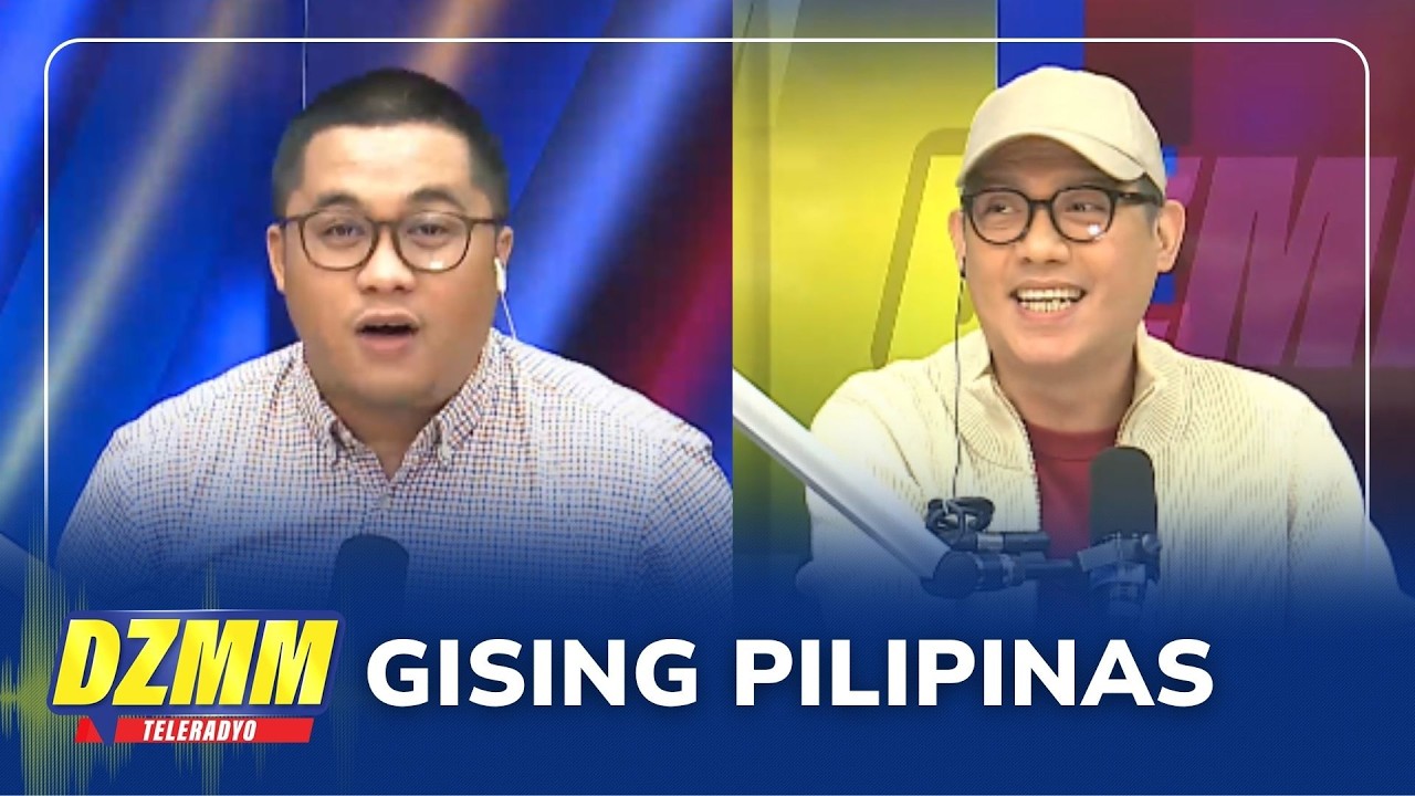 Gising Pilipinas | DZMM Teleradyo (17 July 2025)