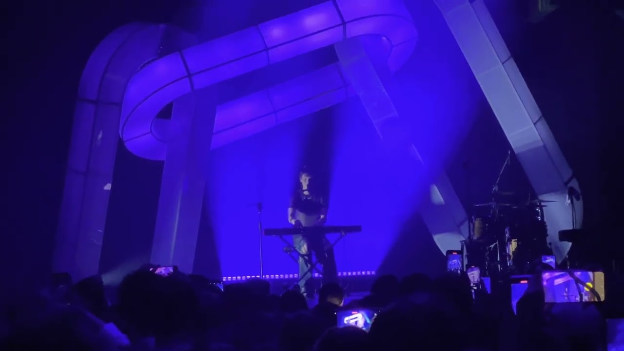 Jann - One Missed Call (GLADIATOR TOUR) B90 Gdańsk 19.04.2023 LIVE #jann