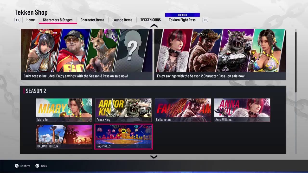 TEKKEN 8