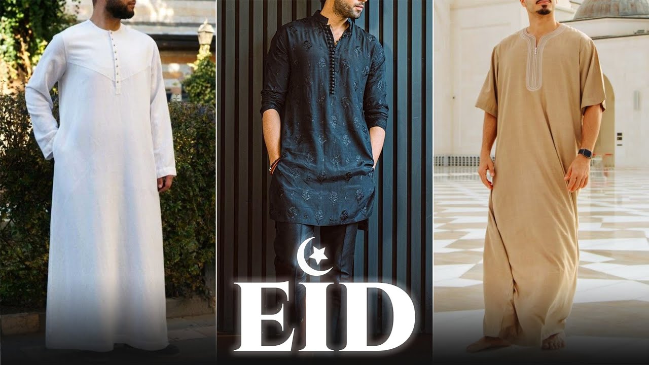 Eid 2025 : Best Outfits For Men | Top Kurta for Eid 🌙