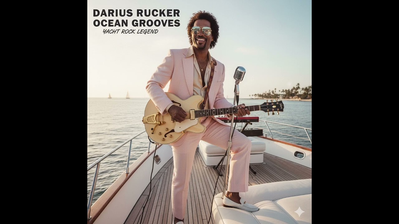 I only want to be with you AI cover yacht rock 