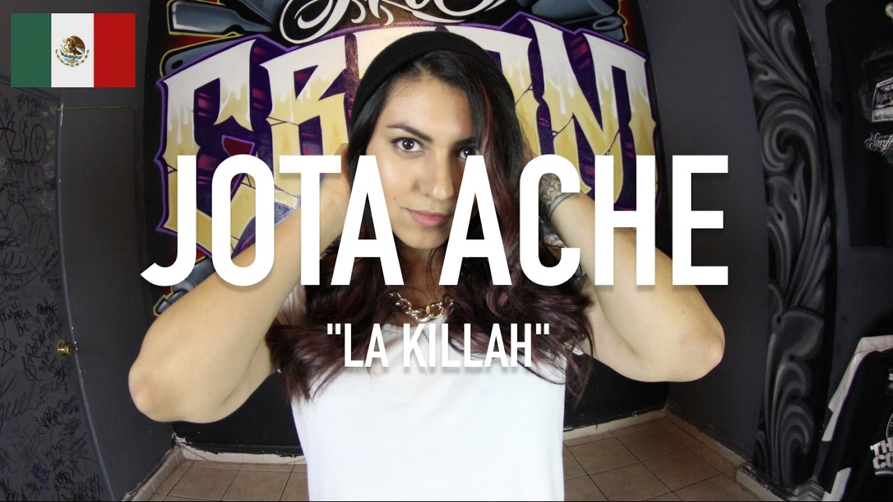 JOTA ACHE | The Cypher Effect Mic Check Session #65