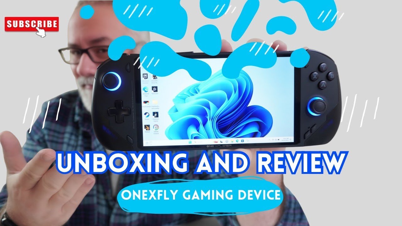 OneXFly Unboxing and First Look