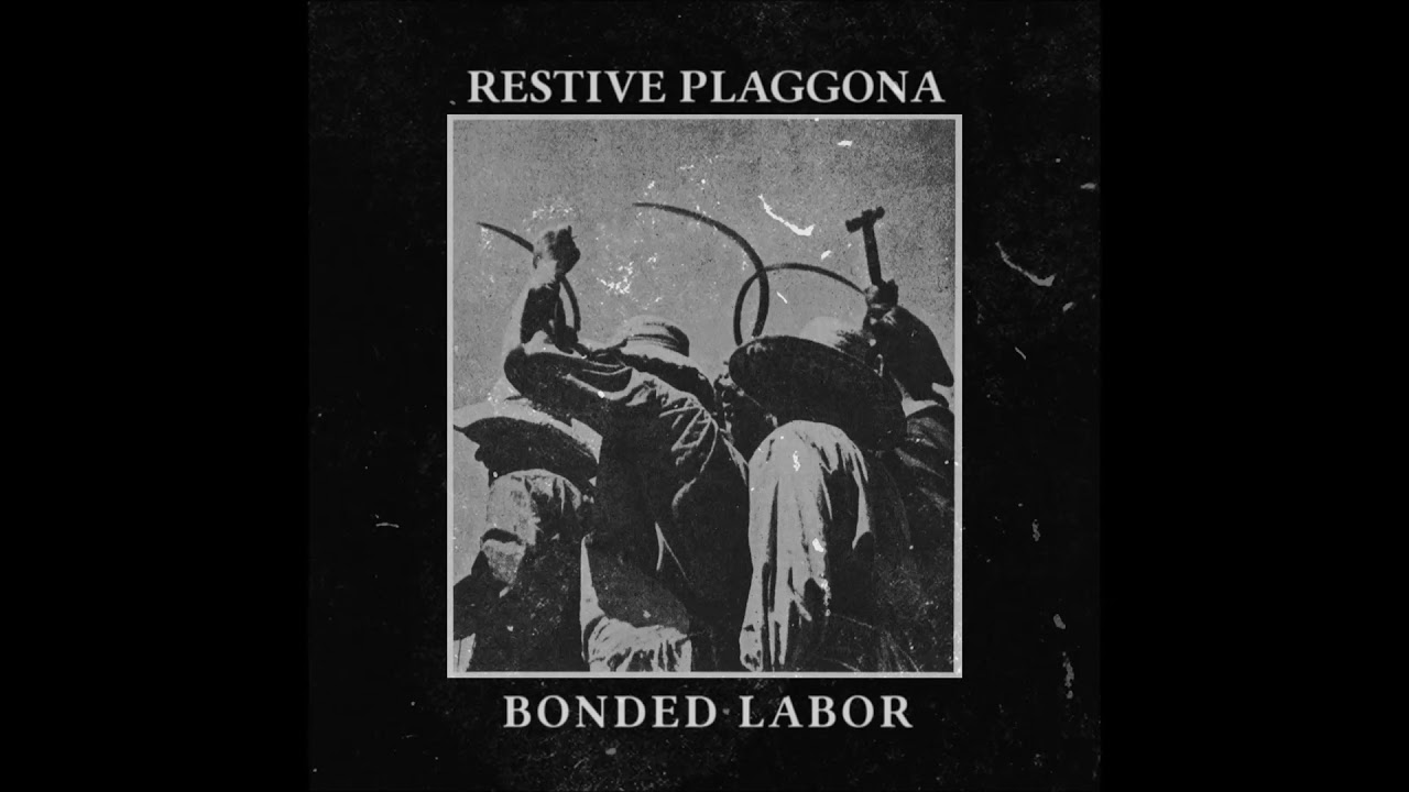 Restive Plaggona - I Can't Say Yes But I Can't Say No