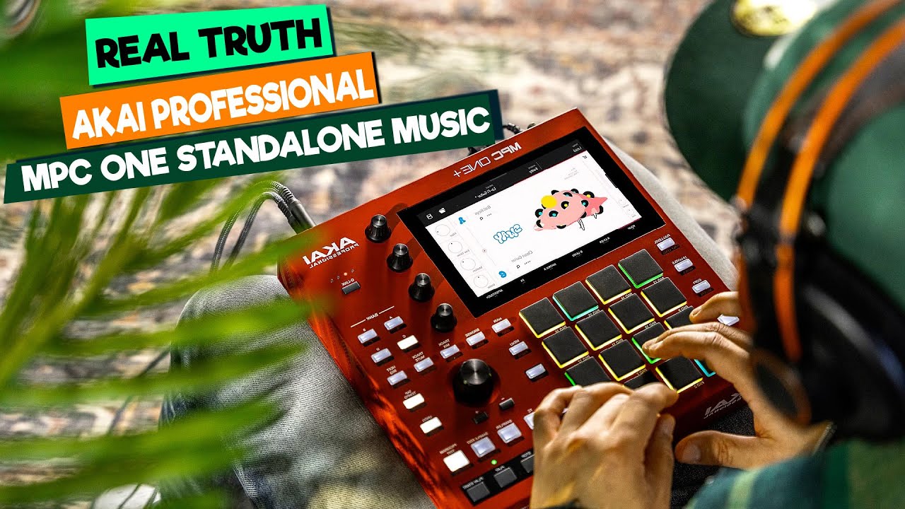 Обзор Akai MPC One: Лучший ли это автономный драм-машина для начинающих в 2026 году?