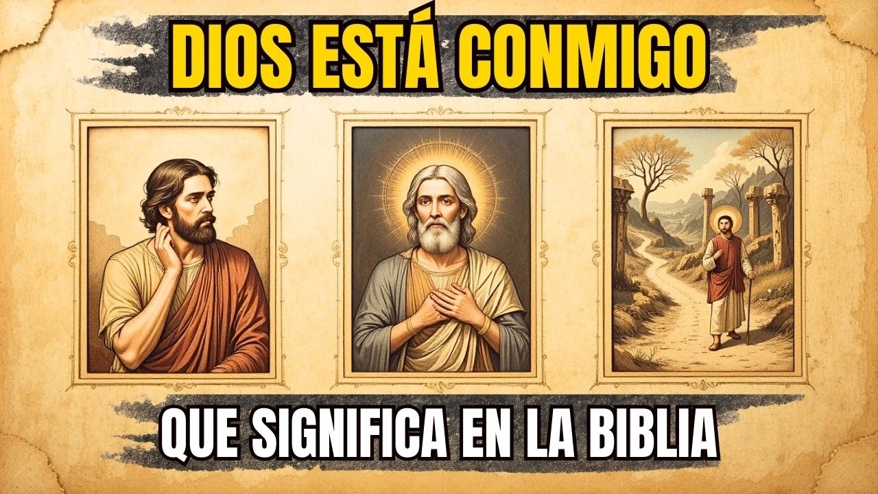 Lo que David ENTENDIÓ tarde sobre la Presencia de Dios (y tú también)