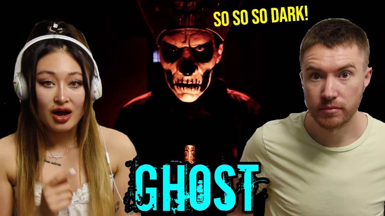 GHOST - YEAR ZERO (The Darkest Song We Have Ever Heard!!)