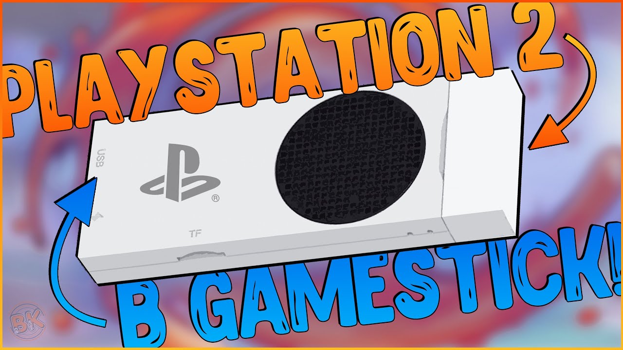 Game Stick SJGAM M88 | PLAYSTATION 2 В XBOX GAME СТИКЕ! 🤣💪