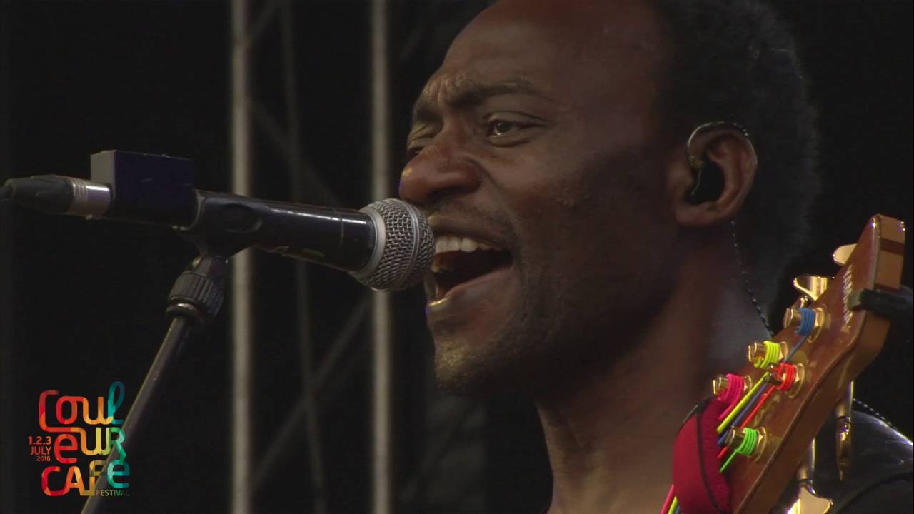 Nneka - Heartbeat (Live at Couleur Café 2016)