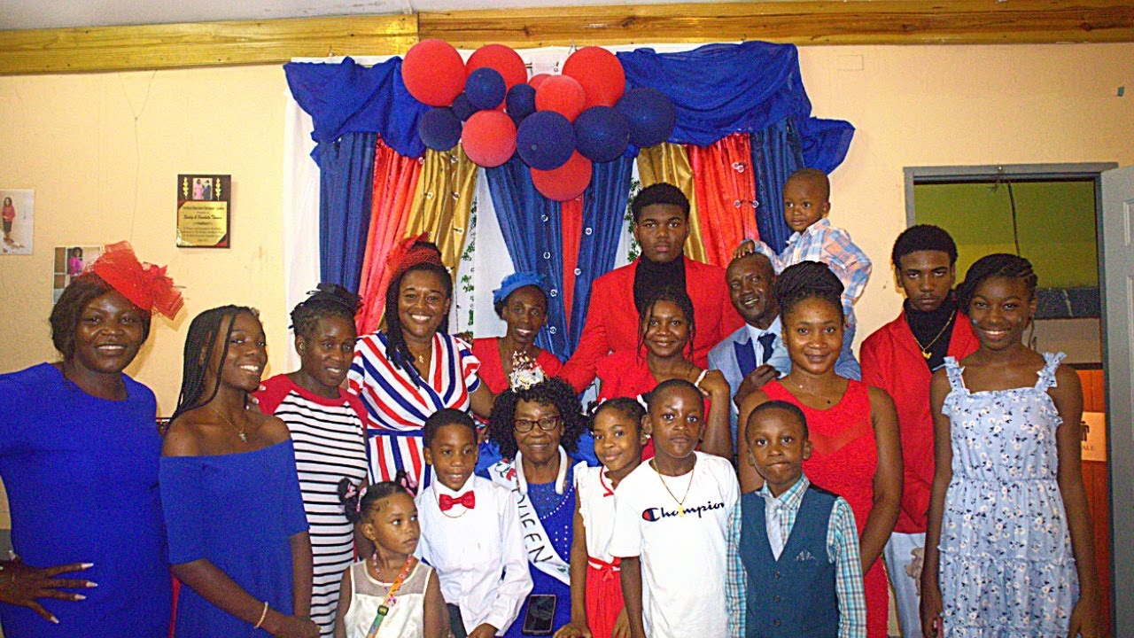 Appreciation & Farewell Service for Pastor Joycelyn Brown