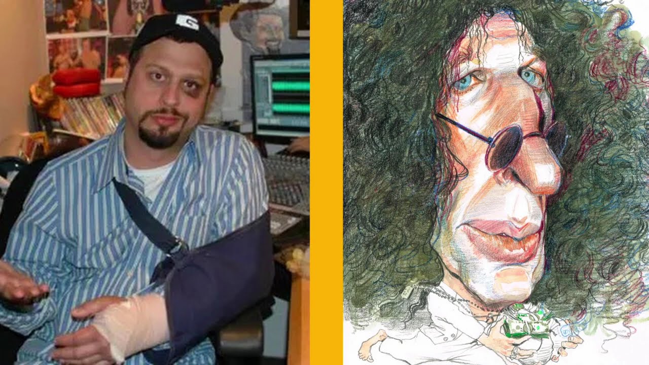 sal wants howard to be his daddy