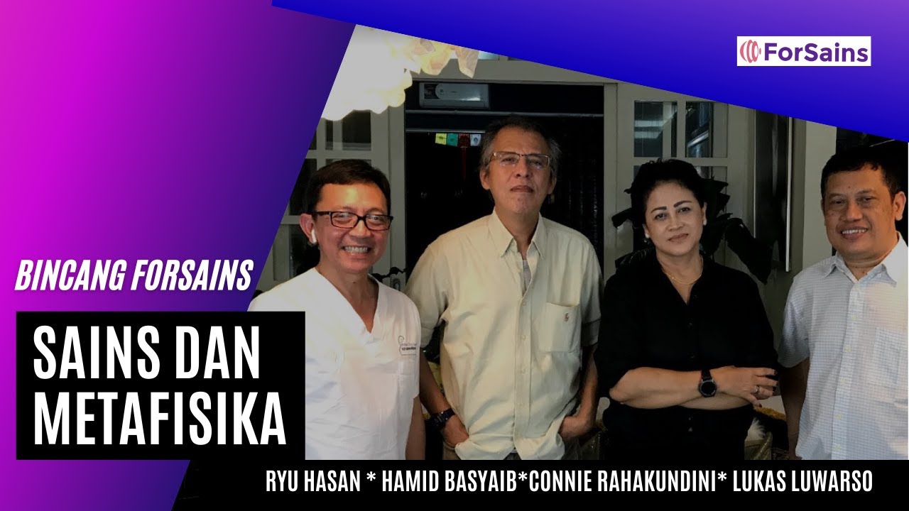 Sains dan Metafisika