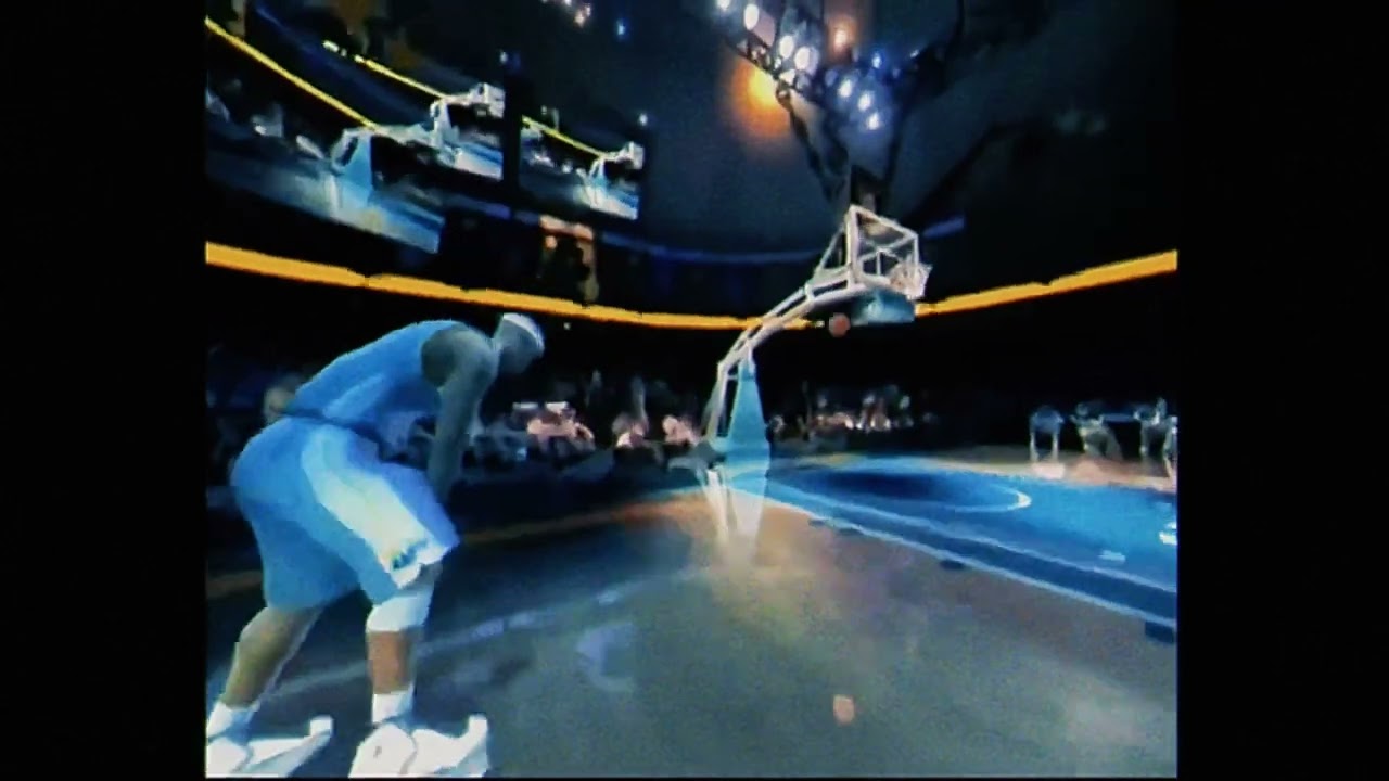 NBA LIVE 2005 (VIDEOGAME INTRO)