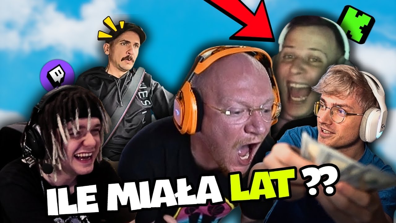 DZINOLD RAGE,  BIAŁKO NA NITRO, TUSZOL I ROWERZYSTA | SZTRIMER MIX 2