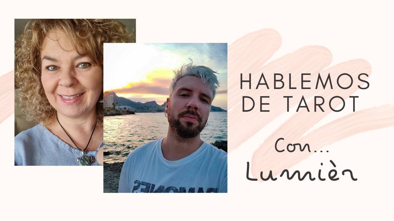 Hablemos de Tarot con... Gabriel Alejandro Lumièr - En Sintonía Contigo