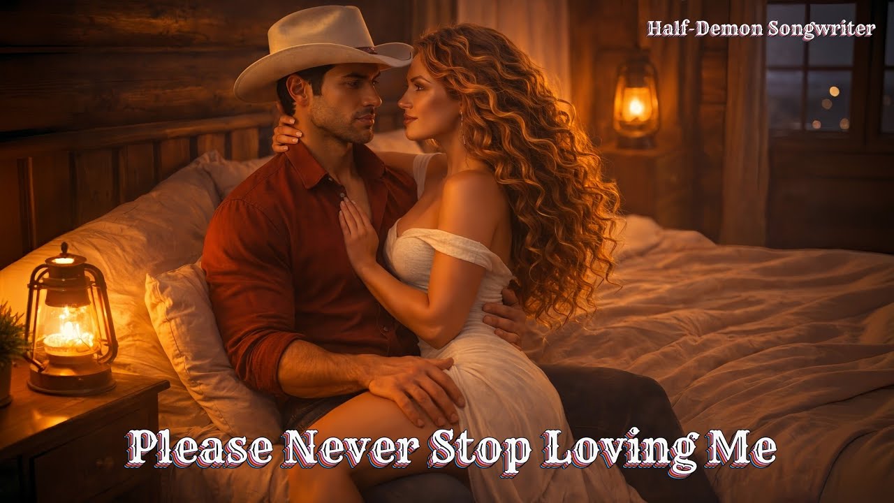 Please Never Stop Loving Me | Country Ballad #countrymusic #music #countryballad 
