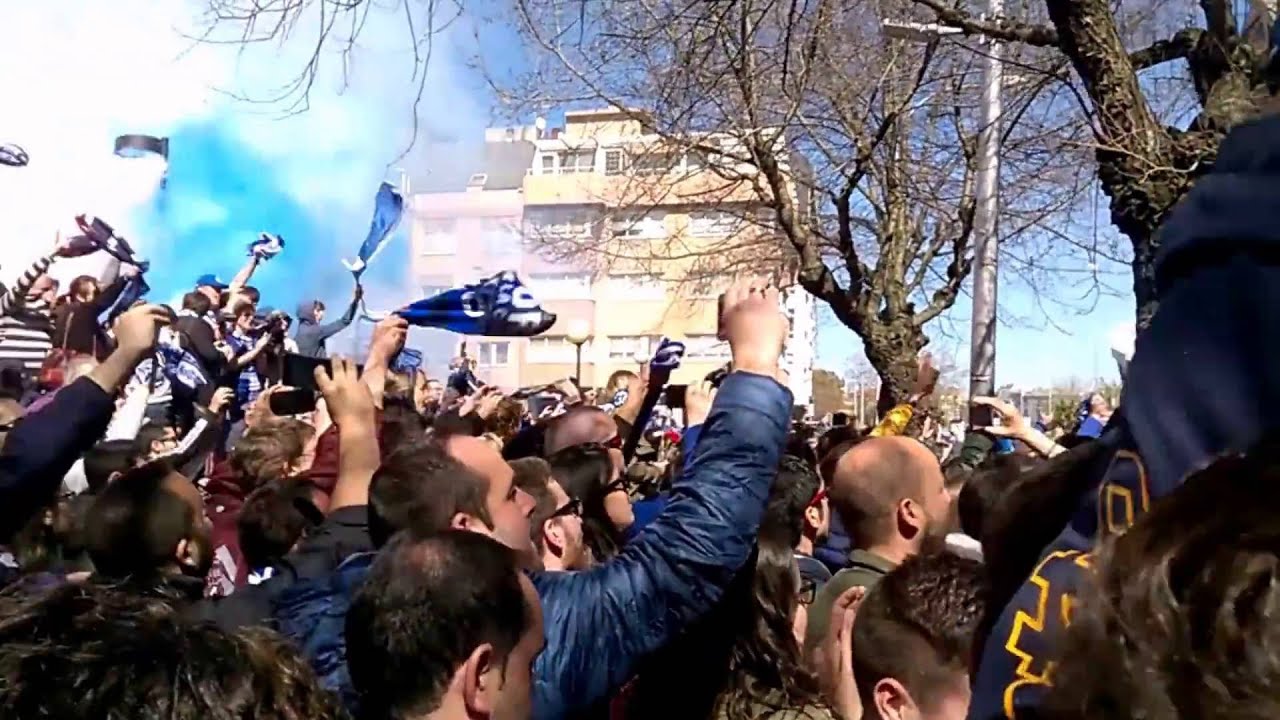 Temporada 15-16 | Riazor Blues + Afición Dépor