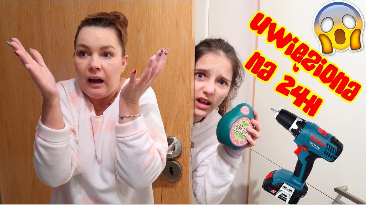 ❤️​ UWIĘZIONA NA 24H❗️❗️❗️ | Pusheen Girl