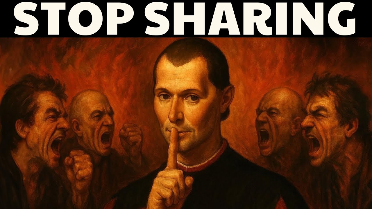 Shut Up and Win - Machiavelli | Machiavelli Mindset