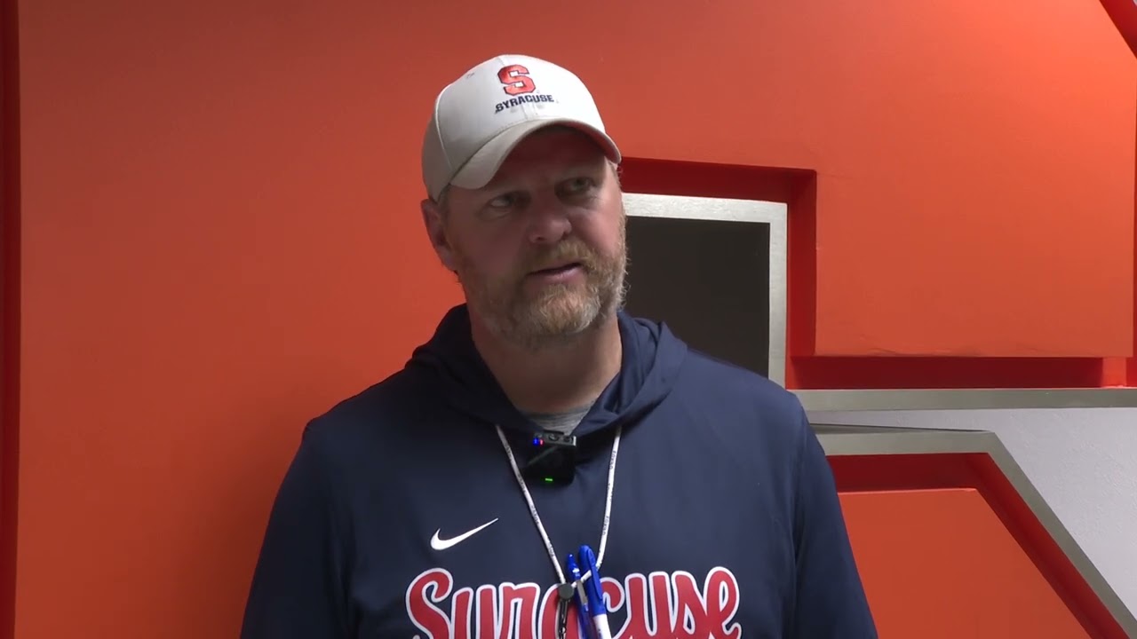 Regy Thorpe Media Availability Ahead of Game Against Virginia Tech 03/05/2026