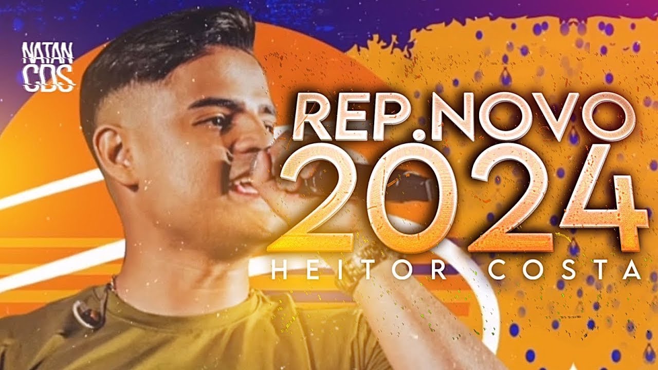 HEITOR COSTA 2024 - SERESTA DO HC 6.0 2024 - LAN&Ccedil;OU M&Uacute;SICAS NOVAS REPERT&Oacute;RIO NOVO #serestadohc