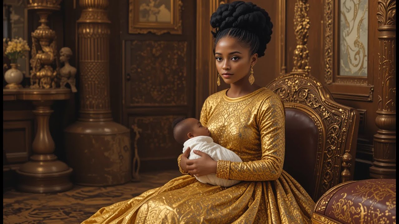 The River Child:  An African Royal Tale
