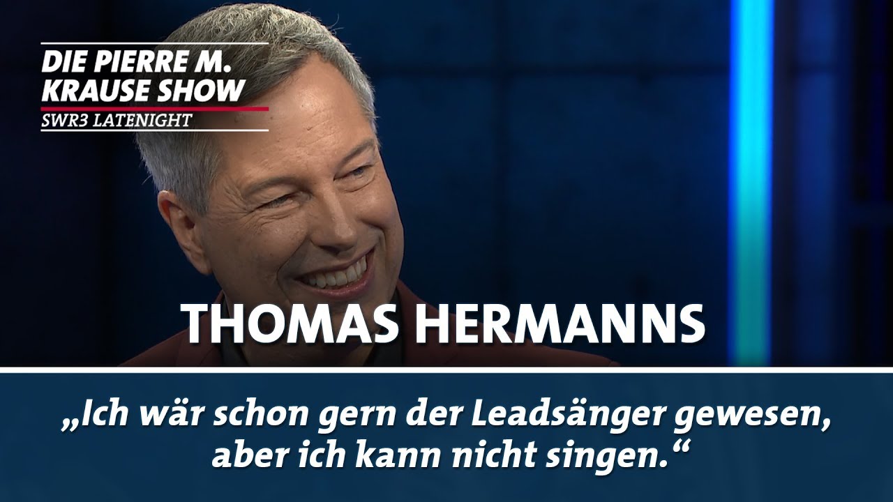 Thomas Hermanns über Boygroups | PMKS