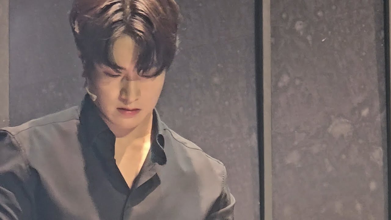 250725 #플레임즈 | 스페셜 커튼콜 [NIGHT OF THE FIRE(Eric's ver.)] | 에드몬드 #김기택 