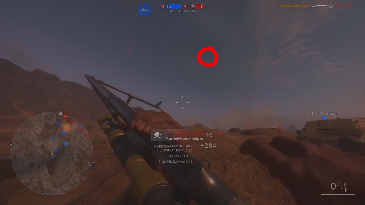WORLD RECORD PLANE SNIPE - Battlefield 1 Top Plays of the Week