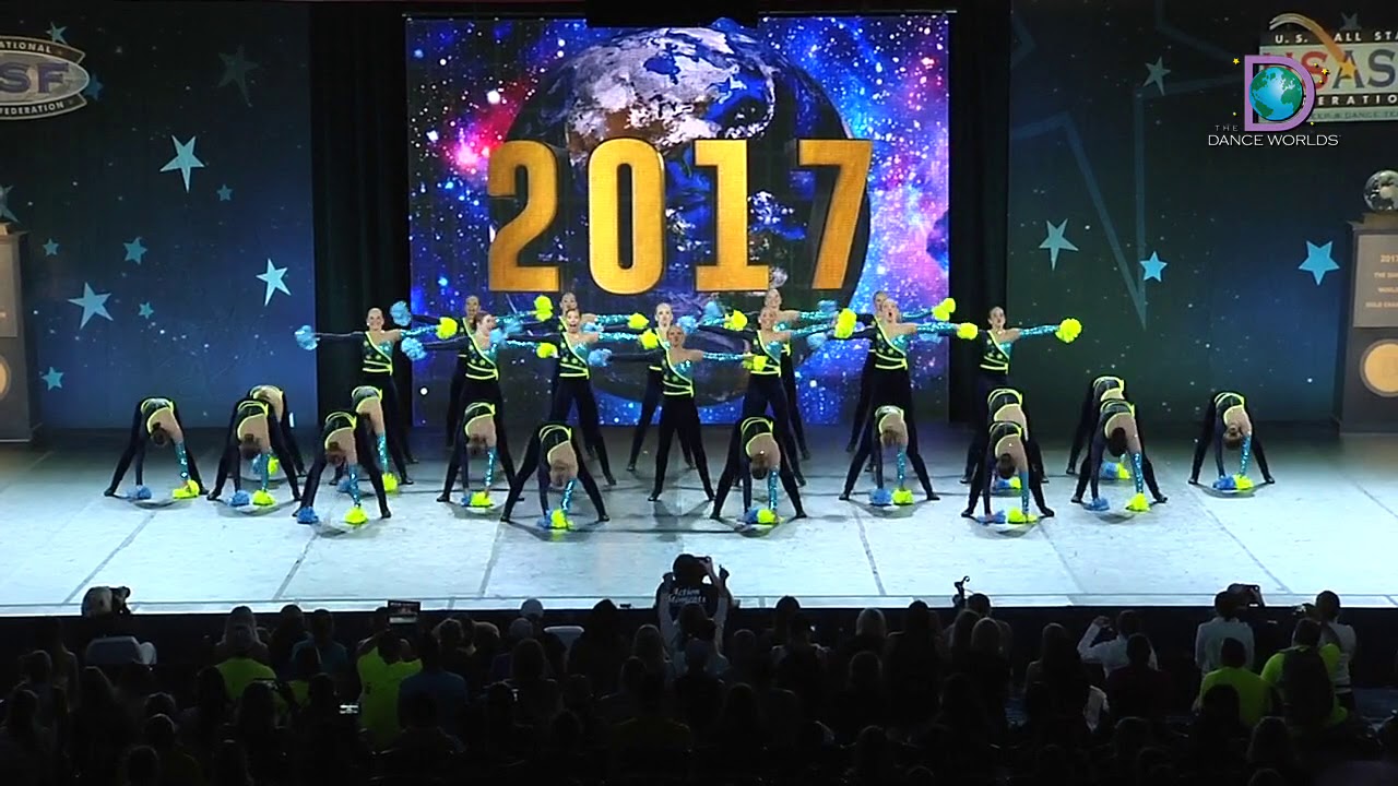 Starz Dance Academy - Elite [2017 Senior Large Pom Finals]