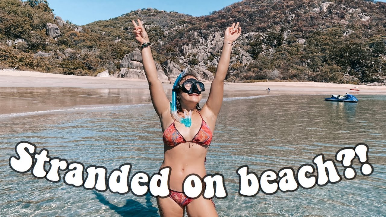 Work & Travel Australia // Travelling Magnetic Island Australia 🙃