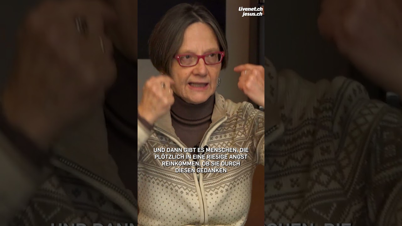 Wie viel Macht haben deine Gedanken? | Monika Riwar | #gedanken #macht #glaube #shorts