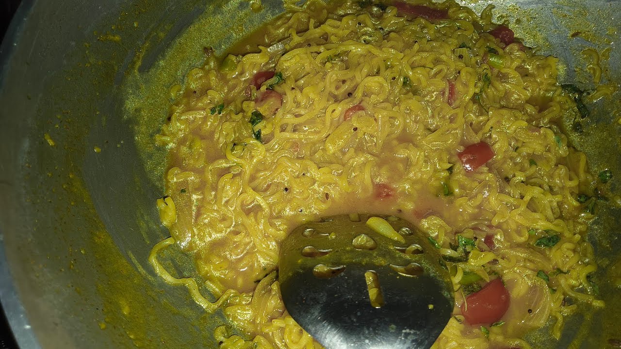  Maggi banane ki recipe | हर बार इसी तरीके से बना ओगे जब एक बार ऐसे Maggi खाओगे- Best Masala Maggi
